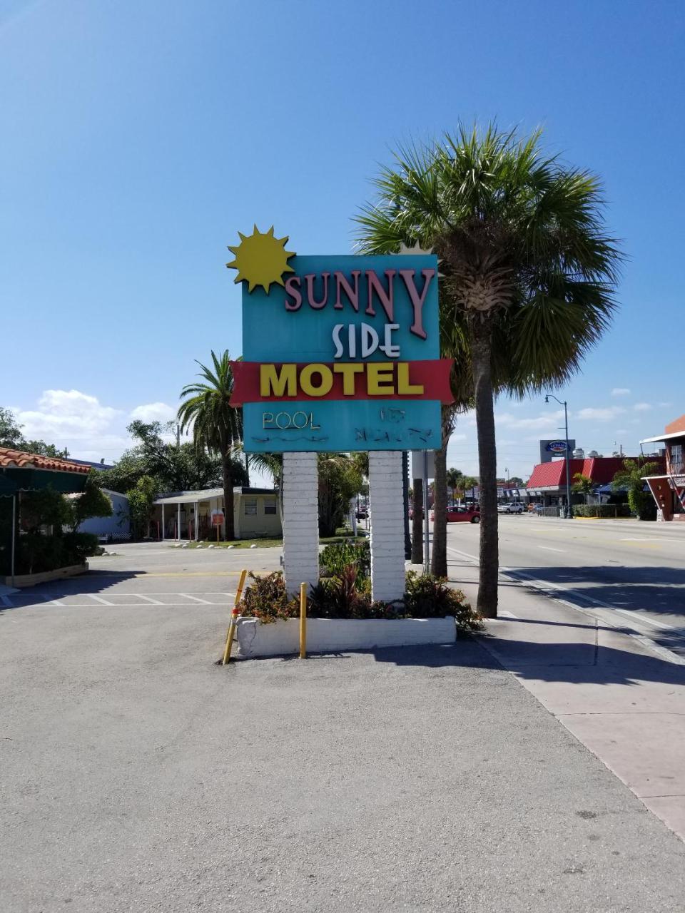 Sunnyside Motel Miami Eksteriør bilde